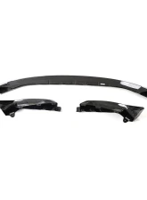 VR Aero Carbon Fiber Front Lip Spoiler V6 BMW M3 G80 | M4 G82 G83 2021-2024                                     - VR-M3M4-608 - Image 8