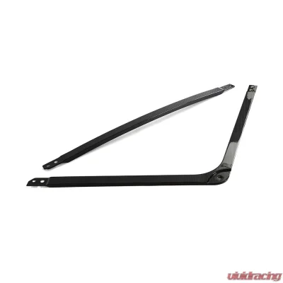 VR Aero Carbon Fiber Engine Compartment Balance Bar BMW M3 G80 | M4 G82 G83 - VR-M3M4-680