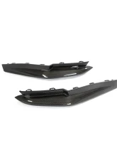 VR Aero Carbon Fiber Rear Bumper Splitter V2 BMW M3 G80                                     - VR-G80M3-612 - Image 6