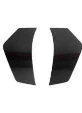 VR Aero Carbon Fiber Rear Bumper Splitter Canards Audi R8 V10 2023+                                     - VR-R8V10-602 - Image 2
