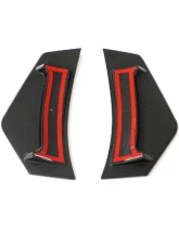 VR Aero Carbon Fiber Rear Bumper Splitter Canards Audi R8 V10 2023+                                     - VR-R8V10-602 - Image 12