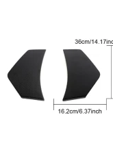 VR Aero Carbon Fiber Rear Bumper Splitter Canards Audi R8 V10 2023+                                     - VR-R8V10-602 - Image 15