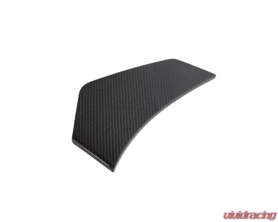 VR Aero Carbon Fiber Rear Bumper Splitter Canards Audi R8 V10 2023+ - VR-R8V10-602