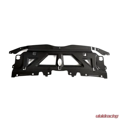 VR Aero Carbon Fiber Water Tank Radiating Plate Cover BMW M3 G80 | M4 G82 - VR-M3M4-668