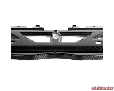 VR Aero Carbon Fiber Water Tank Radiating Plate Cover Trim  BMW M3 | M4 G8x - VR-G8X-M3M4-DCF-668