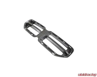 VR Aero Carbon Fiber Front Upper Grill Single Piece BWM M2 G87 - VR-G87M2-DCF-GRILL-2