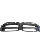 VR Aero Carbon Fiber Front Upper Grill Single Piece BWM M2 G87                                     - VR-G87M2-DCF-GRILL-2 - Image 6