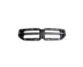 VR Aero Carbon Fiber Front Upper Grill Single Piece BWM M2 G87