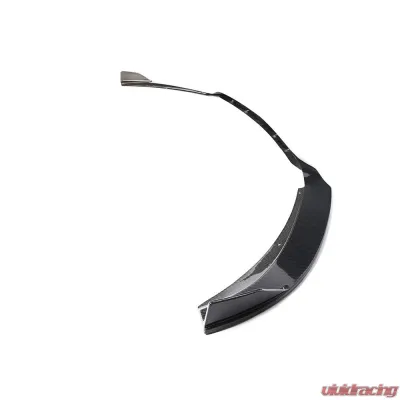 VR Aero Carbon Fiber Front Lip Spoiler Mercedes AMG GT-R 2016-2018 - VR-AMGGTR-600