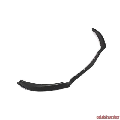 VR Aero Carbon Fiber Front Lip Spoiler Mercedes AMG GT-R 2016-2018 - VR-AMGGTR-600
