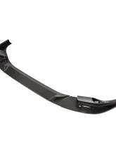VR Aero Carbon Fiber Front Lip Spoiler V2 BMW X3 M | X4 M 2019-2021                                     - VR-X3M-X4M-600 - Image 2