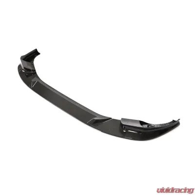 VR Aero Carbon Fiber Front Lip Spoiler V2 BMW X3 M | X4 M 2019-2021 - VR-X3M-X4M-600