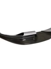VR Aero Carbon Fiber Front Lip Spoiler V2 BMW X3 M | X4 M 2019-2021                                     - VR-X3M-X4M-600 - Image 3
