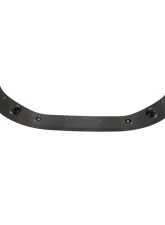VR Aero Carbon Fiber Front Lip Spoiler V2 BMW X3 M | X4 M 2019-2021                                     - VR-X3M-X4M-600 - Image 4