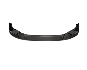 VR Aero Carbon Fiber Front Lip Spoiler V2 BMW X3 M | X4 M 2019-2021