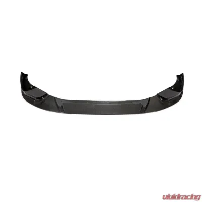 VR Aero Carbon Fiber Front Lip Spoiler V2 BMW X3 M | X4 M 2019-2021 - VR-X3M-X4M-600