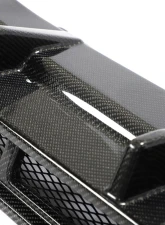 VR Aero Carbon Fiber Rear Diffuser Mercedes CLS450 | CLS550 C257 2018-2021                                     - VR-C257-612 - Image 12