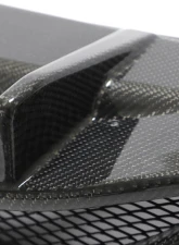 VR Aero Carbon Fiber Rear Diffuser Mercedes CLS450 | CLS550 C257 2018-2021                                     - VR-C257-612 - Image 13