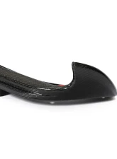 VR Aero Carbon Fiber Rear Diffuser Mercedes CLS450 | CLS550 C257 2018-2021                                     - VR-C257-612 - Image 5