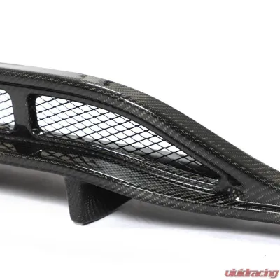 VR Aero Carbon Fiber Rear Diffuser Mercedes CLS450 | CLS550 C257 2018-2021 - VR-C257-612