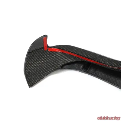 VR Aero Carbon Fiber Rear Diffuser Mercedes CLS450 | CLS550 C257 2018-2021 - VR-C257-612