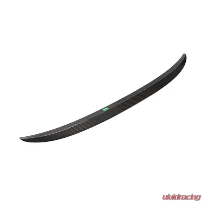 VR Aero Carbon Fiber Rear Trunk Spoiler BMW  840i Gran Coupe Sedan G16 2019-2021 - VR-840i-612