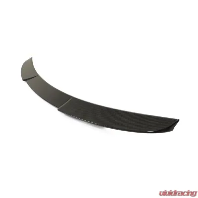 VR Aero Carbon Fiber Rear Trunk Spoiler BMW 4 Series M4 | 430i M-Sport G22 G82 2018-2021 - VR-430iM4-611