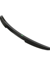 VR Aero Carbon Fiber Rear Trunk Spoiler BMW 4 Series M4 | 430i M-Sport G22 G82 2018-2021                                     - VR-430iM4-611 - Image 5