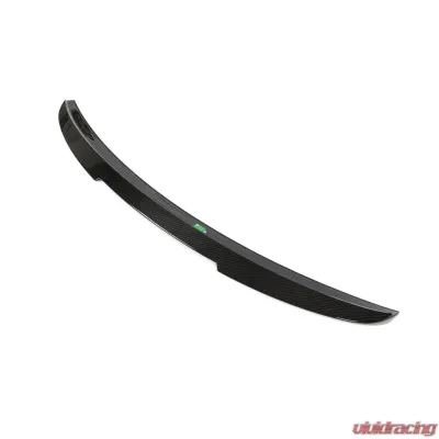 VR Aero Carbon Fiber Rear Trunk Spoiler BMW 4 Series M4 | 430i M-Sport G22 G82 2018-2021 - VR-430iM4-611
