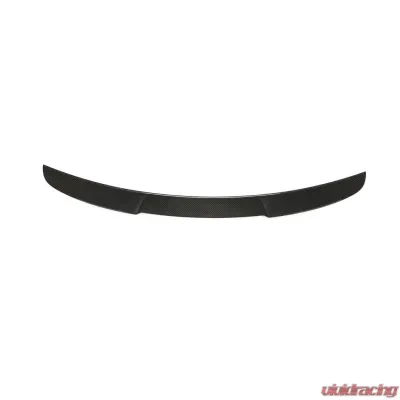 VR Aero Carbon Fiber Rear Trunk Spoiler BMW 4 Series M4 | 430i M-Sport G22 G82 2018-2021 - VR-430iM4-611