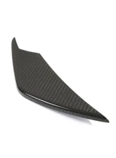 VR Aero Carbon Fiber Front Bumper Canards V3 BMW M3 G80 | M4 G82 G83 2021-2024                                     - VR-M3M4-616 - Image 4