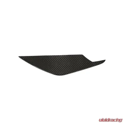 VR Aero Carbon Fiber Front Bumper Canards V3 BMW M3 G80 | M4 G82 G83 2021-2024 - VR-M3M4-616