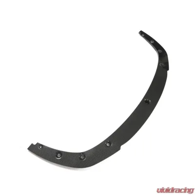 VR Aero Carbon Fiber Front Lip Spoiler BMW M8 G15 2019-2024 - VR-M8-600