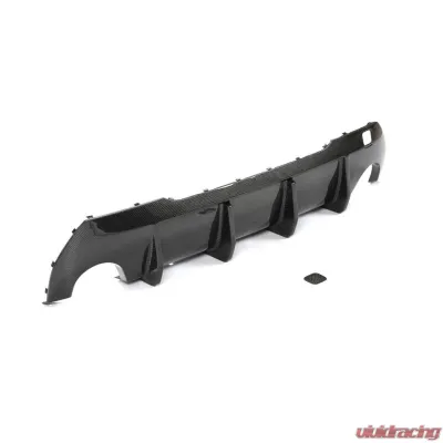 VR Aero Carbon Fiber Rear Diffuser BMW F40 118i M-Tech M-Sport Hatchback 2020-2021 - VR-118iM-610