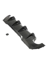 VR Aero Carbon Fiber Rear Diffuser BMW F40 118i M-Tech M-Sport Hatchback 2020-2021                                     - VR-118iM-610 - Image 5