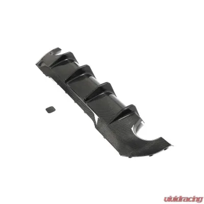 VR Aero Carbon Fiber Rear Diffuser BMW F40 118i M-Tech M-Sport Hatchback 2020-2021 - VR-118iM-610