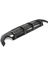 VR Aero Carbon Fiber Rear Diffuser BMW F40 118i M-Tech M-Sport Hatchback 2020-2021                                     - VR-118iM-610 - Image 6