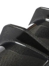 VR Aero Carbon Fiber Rear Diffuser BMW F40 118i M-Tech M-Sport Hatchback 2020-2021                                     - VR-118iM-610 - Image 7