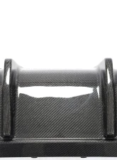 VR Aero Carbon Fiber Rear Diffuser BMW F40 118i M-Tech M-Sport Hatchback 2020-2021                                     - VR-118iM-610 - Image 8