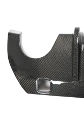 VR Aero Carbon Fiber Rear Diffuser BMW F40 118i M-Tech M-Sport Hatchback 2020-2021                                     - VR-118iM-610 - Image 9