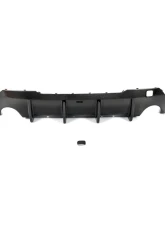 VR Aero Carbon Fiber Rear Diffuser BMW F40 118i M-Tech M-Sport Hatchback 2020-2021                                     - VR-118iM-610 - Image 10