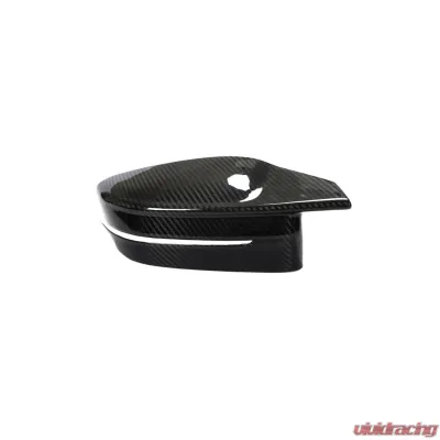 VR Aero Carbon Fiber Side Mirror Covers BMW M3 G80 | M4 G82 G83 - VR-M3M4-605-1