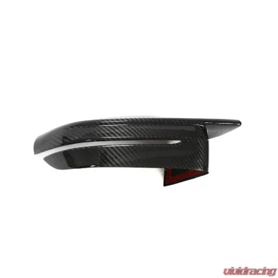 VR Aero Carbon Fiber Side Mirror Covers BMW M3 G80 | M4 G82 G83 - VR-M3M4-605-1
