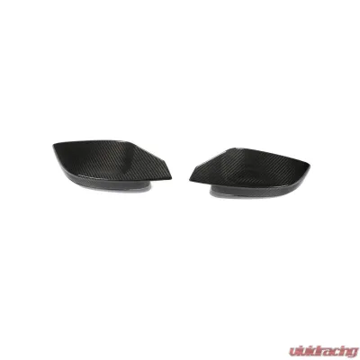 VR Aero Carbon Fiber Side Mirror Covers BMW M3 G80 | M4 G82 G83 - VR-M3M4-605-1