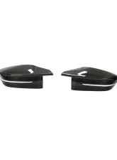 VR Aero Carbon Fiber Side Mirror Covers BMW M3 G80 | M4 G82 G83                                     - VR-M3M4-605-1 - Image 2