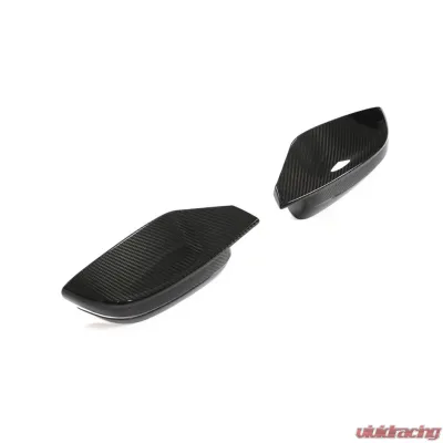 VR Aero Carbon Fiber Side Mirror Covers BMW M3 G80 | M4 G82 G83 - VR-M3M4-605-1