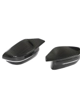 VR Aero Carbon Fiber Side Mirror Covers BMW M3 G80 | M4 G82 G83                                     - VR-M3M4-605-1 - Image 4