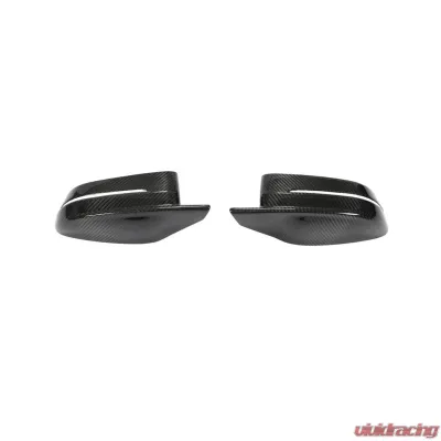 VR Aero Carbon Fiber Side Mirror Covers BMW M3 G80 | M4 G82 G83 - VR-M3M4-605-1