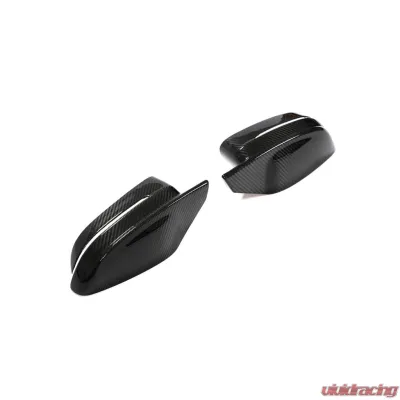 VR Aero Carbon Fiber Side Mirror Covers BMW M3 G80 | M4 G82 G83 - VR-M3M4-605-1