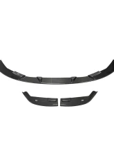 VR Aero Carbon Fiber Front Lip Spoiler BMW M3 M4 G82 G83 2021-2024                                     - VR-M3M4-609 - Image 13